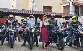 Pensiunea Buon Gusto Sibiu-Motorcyle Friendly,City Center